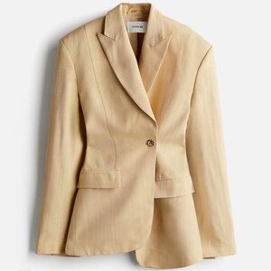 H&M Tan Blazer